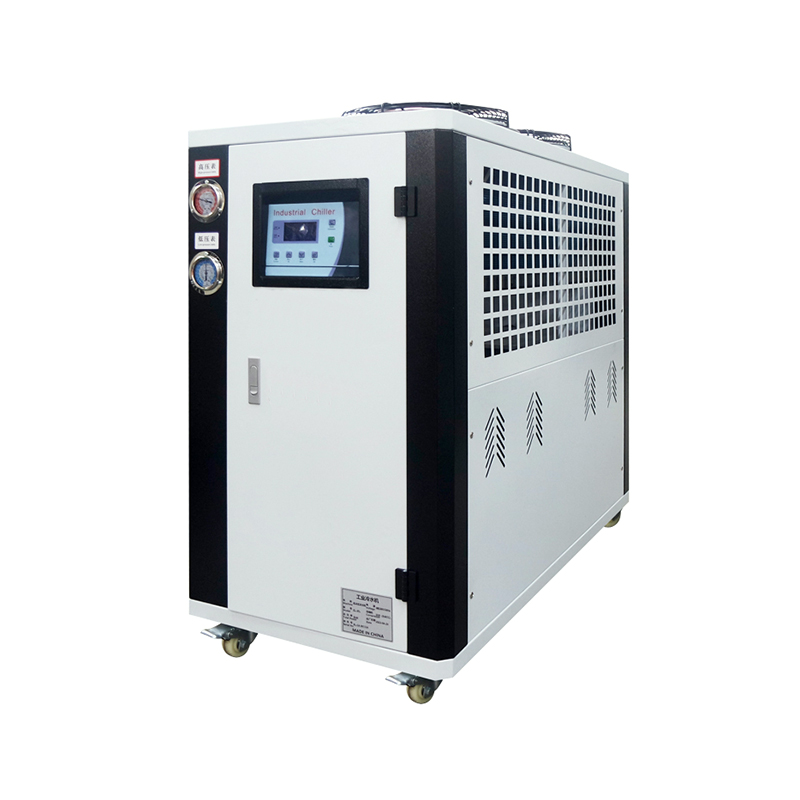 工業冷水機冷卻水流量計算方法