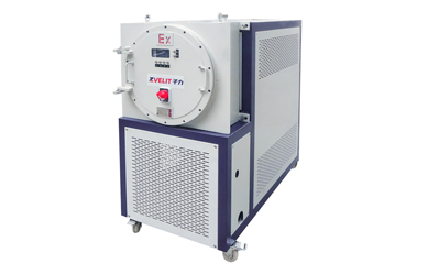 模溫機溫度出現忽高忽低的情況，該怎么辦?