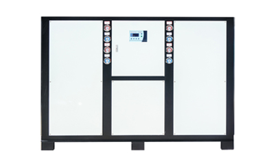 工業冷水機安裝前要做好哪些準備工作?